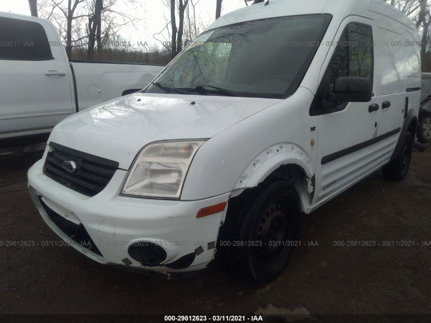 2013 FORD TRANSIT CONNECT XLT NM0LS7BN2DT131747