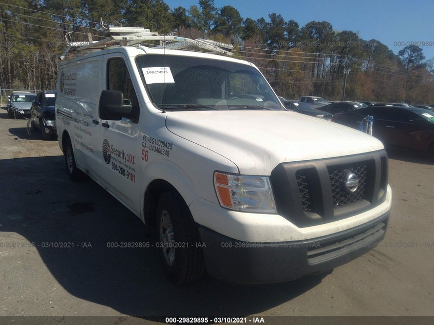 1N6BF0KM8GN808808 NISSAN NV Photo 1