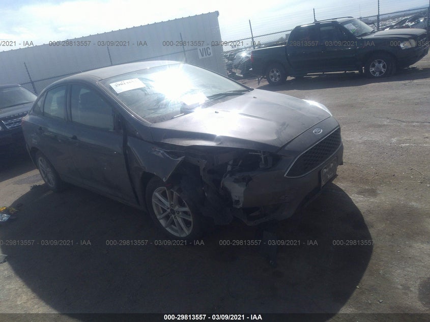 FORD FOCUS 2018. Lot# 29813557. VIN 1FADP3F26JL262425. Photo 1
