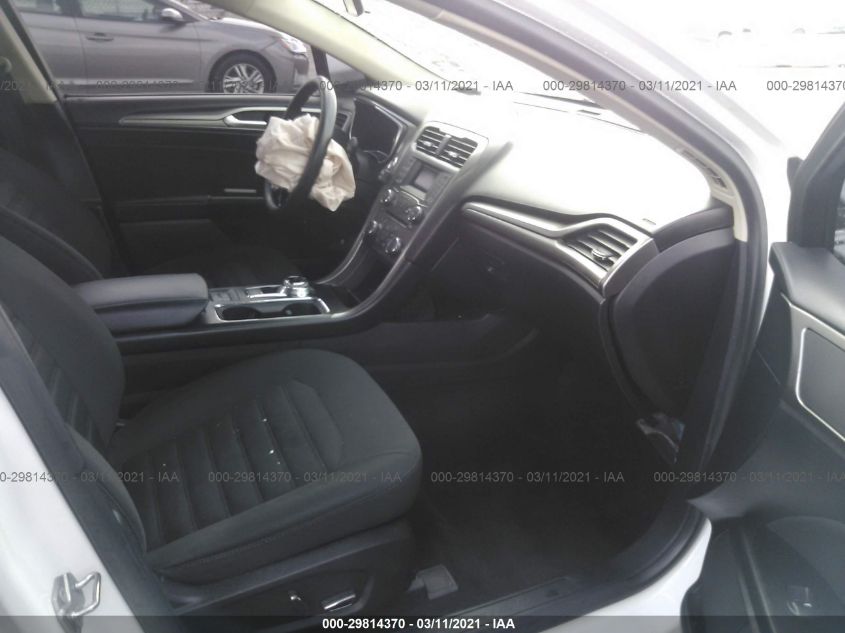 2017 FORD FUSION HYBRID SE 3FA6P0LU1HR295812