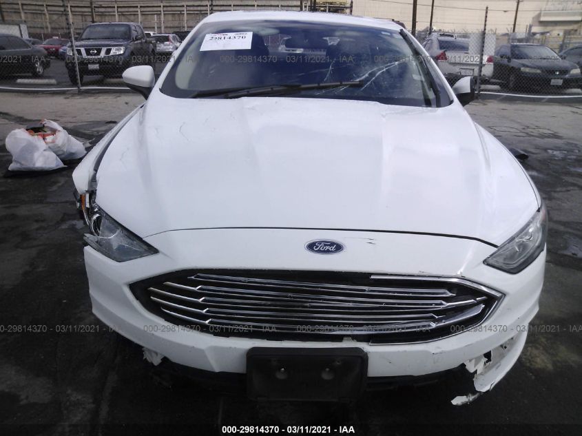 2017 FORD FUSION HYBRID SE 3FA6P0LU1HR295812