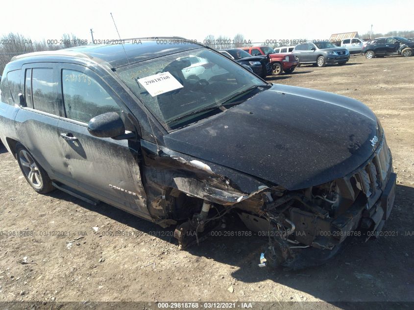 Jeep Compass 2016 -auction- 0