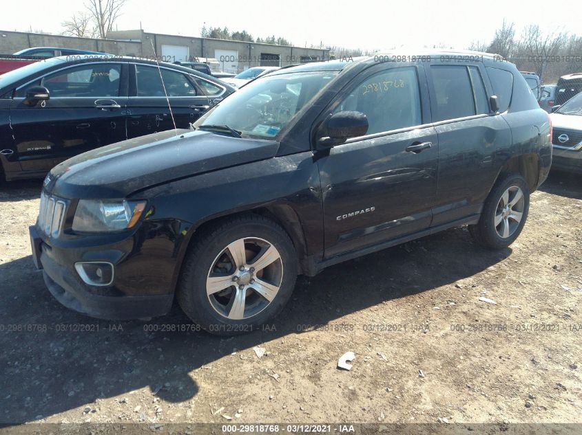 Jeep Compass 2016 -auction- 1