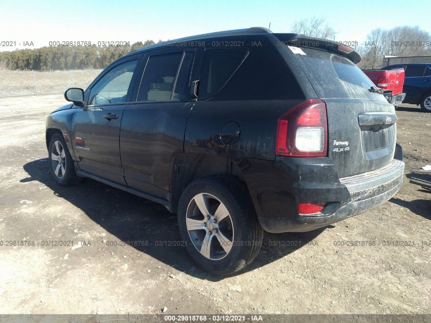 Jeep Compass 2016 -auction- 2