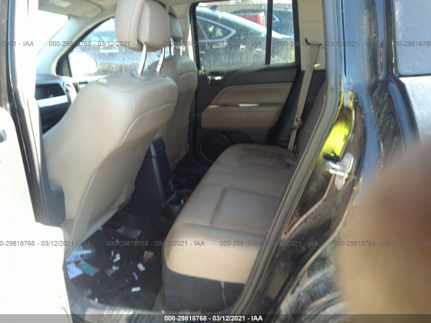 Jeep Compass 2016 -auction- 7