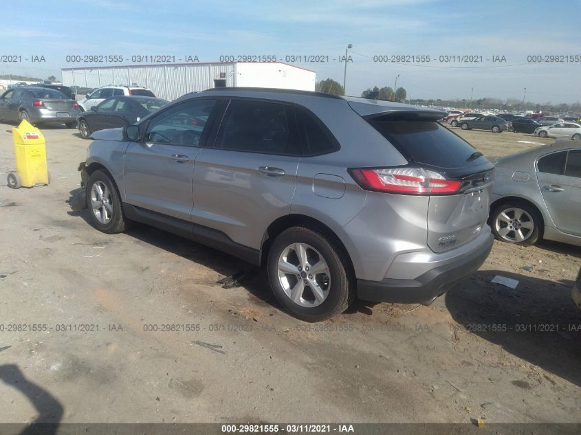 2FMPK3G93LBB14135 2020 FORD EDGE, photo no. 3