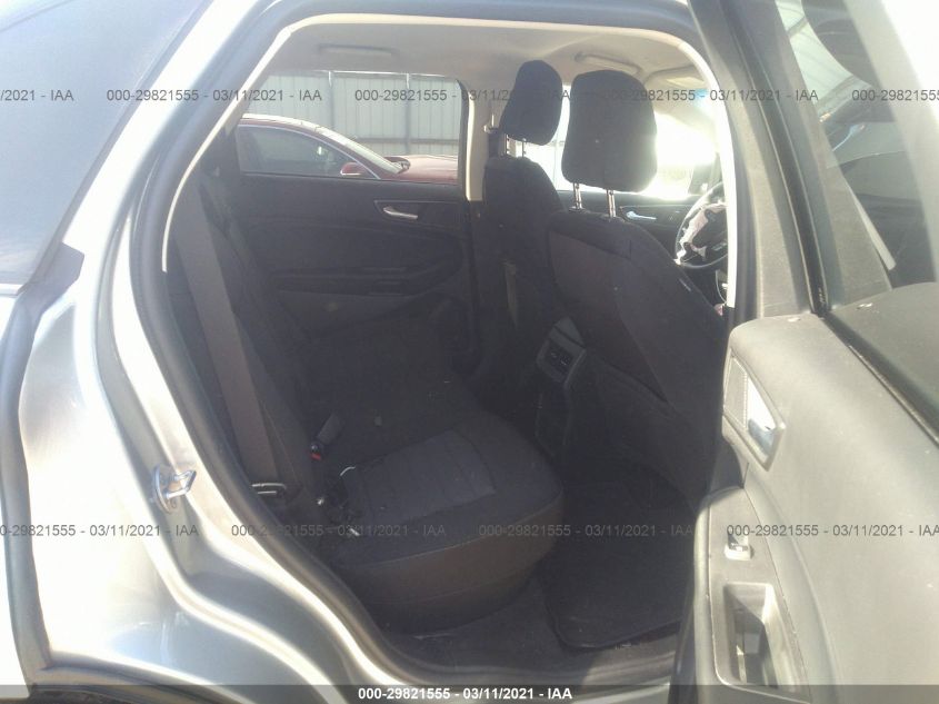 2FMPK3G93LBB14135 2020 FORD EDGE, photo no. 8