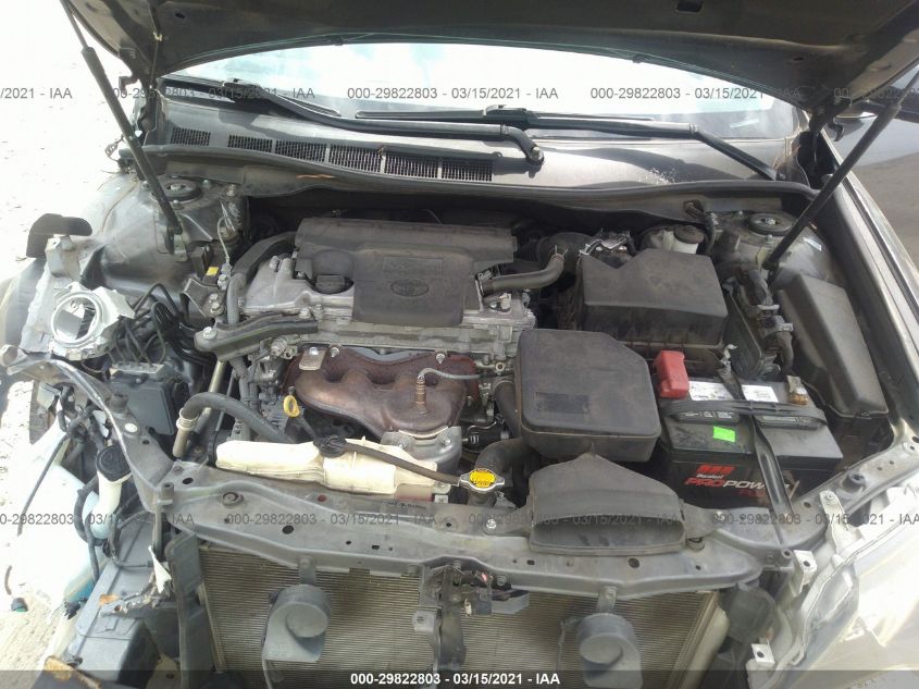 2013 TOYOTA CAMRY SE 4T1BF1FK1DU659348