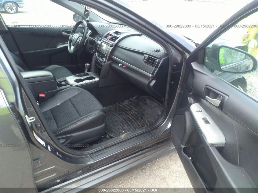 2013 TOYOTA CAMRY SE 4T1BF1FK1DU659348