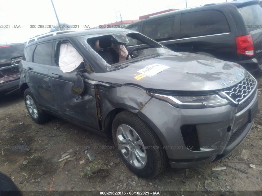 2020 LAND ROVER RANGE ROVER EVOQUE, VIN: SALZJ2FX2LH087015