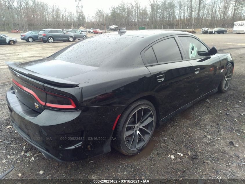 2018 DODGE CHARGER R/T SCAT PACK 2C3CDXGJ2JH313352