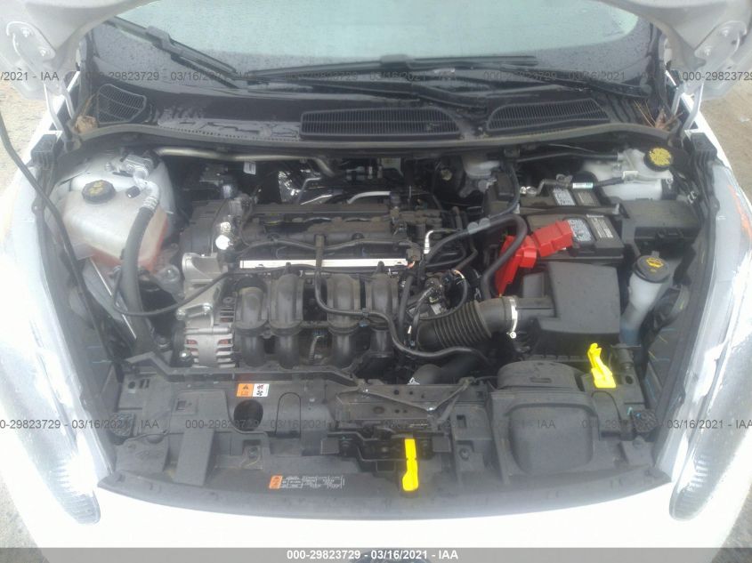 2019 FORD FIESTA SE 3FADP4EJ8KM153799
