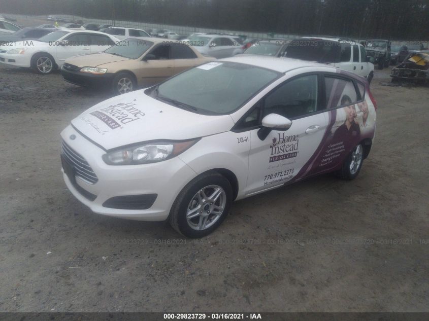 2019 FORD FIESTA SE 3FADP4EJ8KM153799