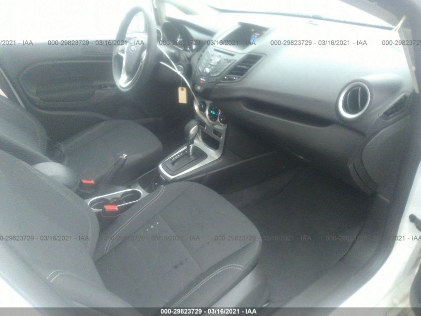 2019 FORD FIESTA SE 3FADP4EJ8KM153799