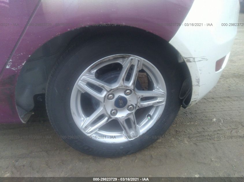 2019 FORD FIESTA SE 3FADP4EJ8KM153799