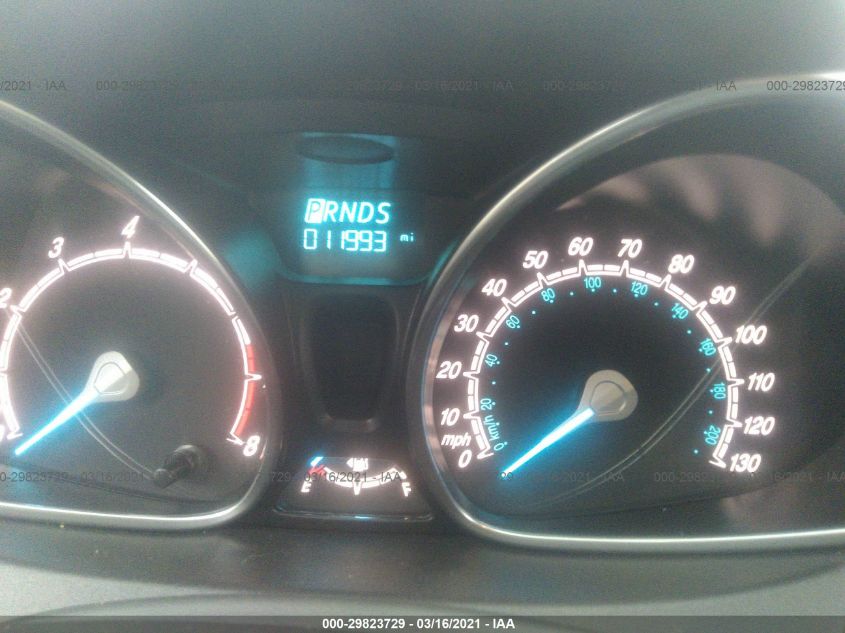 2019 FORD FIESTA SE 3FADP4EJ8KM153799