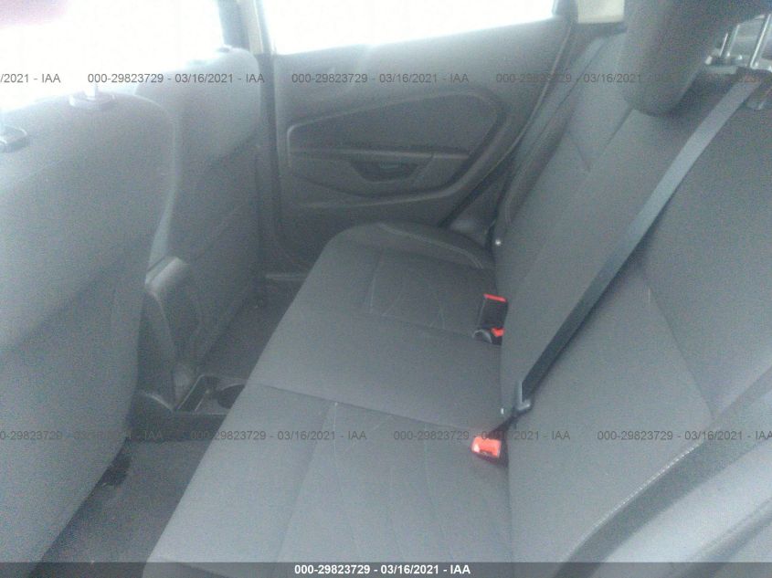 2019 FORD FIESTA SE 3FADP4EJ8KM153799