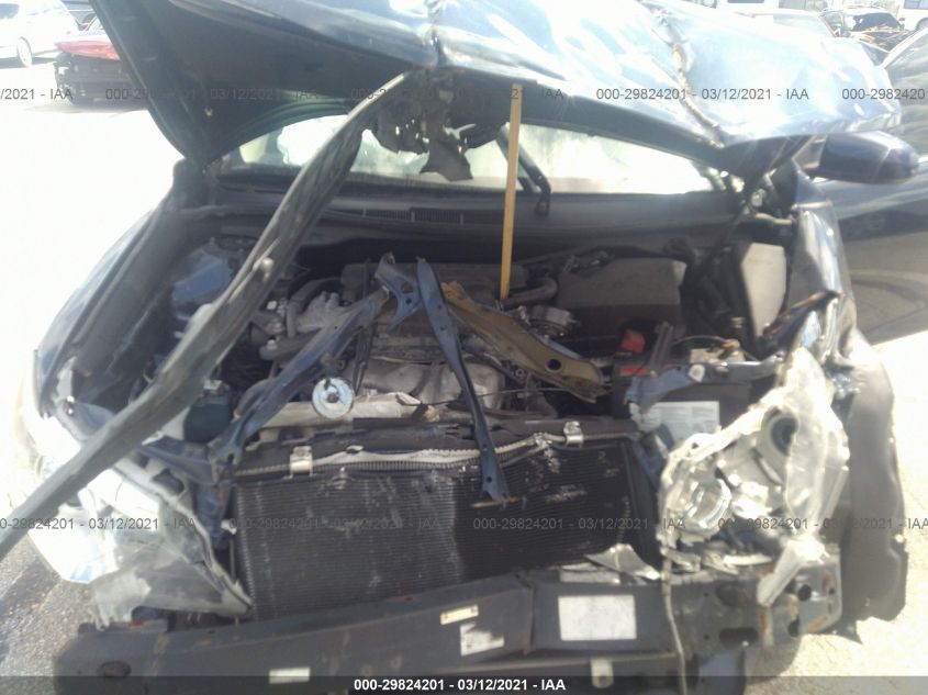 2014 TOYOTA CAMRY L/LE/XLE/SE/SE SPORT 4T1BF1FK0EU786769