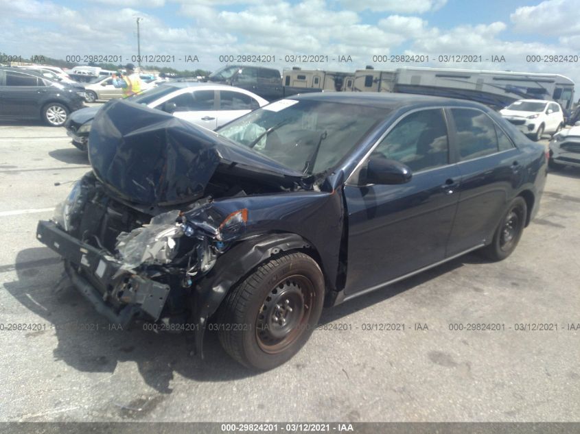 2014 TOYOTA CAMRY L/LE/XLE/SE/SE SPORT 4T1BF1FK0EU786769