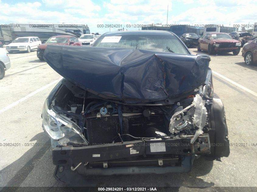 2014 TOYOTA CAMRY L/LE/XLE/SE/SE SPORT 4T1BF1FK0EU786769