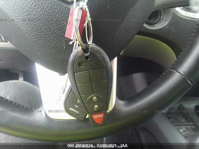 2013 DODGE DURANGO SXT 1C4RDJAG7DC663793