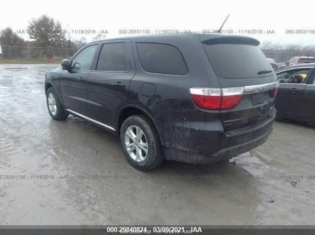 2013 DODGE DURANGO SXT 1C4RDJAG7DC663793