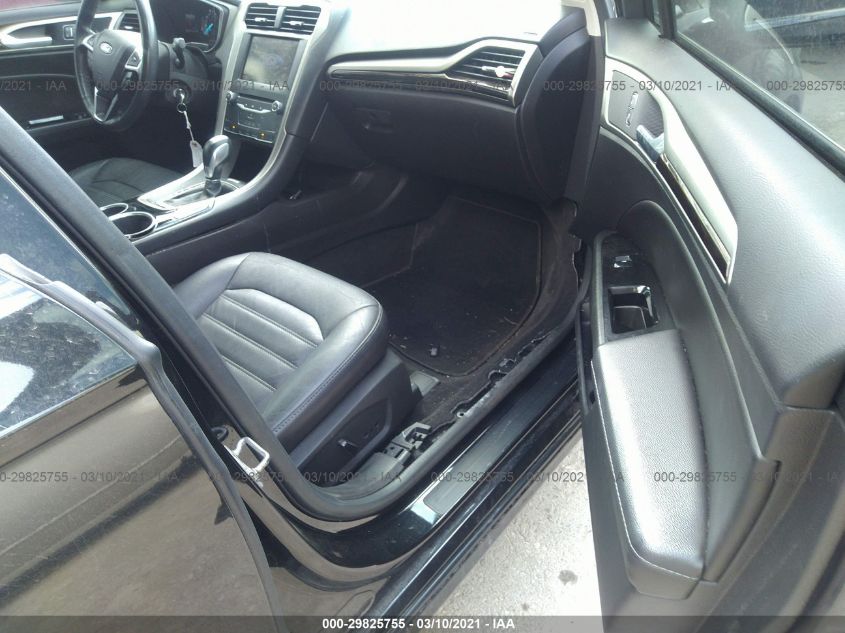 2014 FORD FUSION SE 3FA6P0HD1ER141945