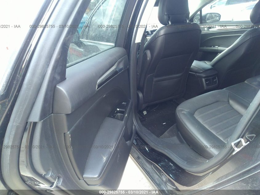 2014 FORD FUSION SE 3FA6P0HD1ER141945