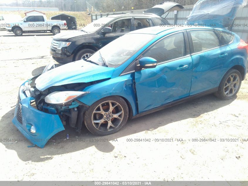 2013 FORD FOCUS SE 1FADP3K28DL351214