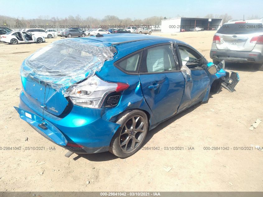 2013 FORD FOCUS SE 1FADP3K28DL351214