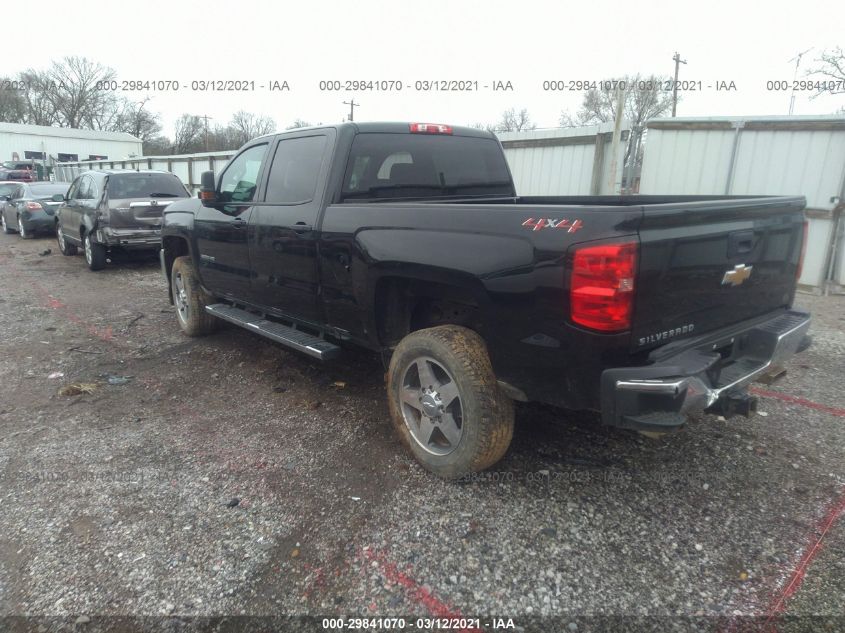 2019 CHEVROLET SILVERADO 2500HD WORK TRUCK 1GC1KREGXKF268241