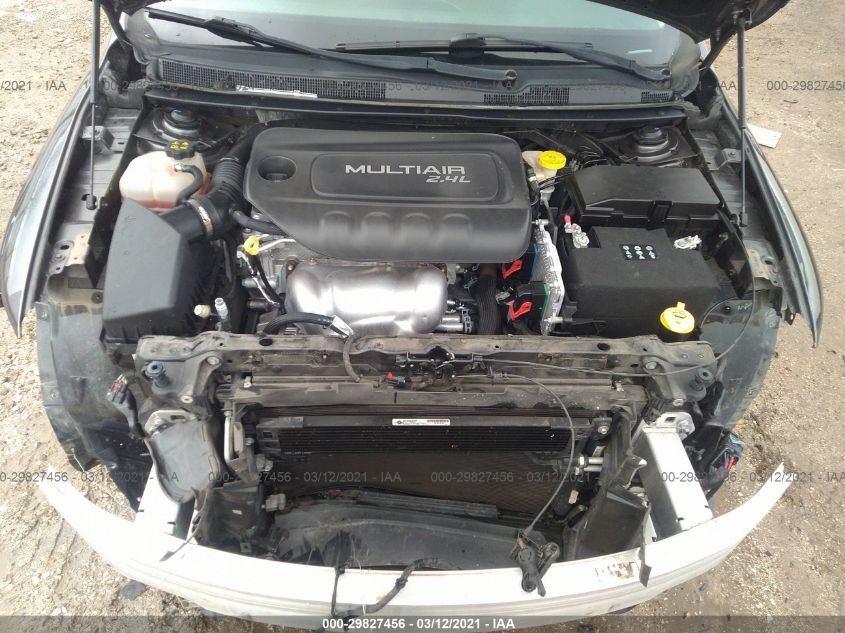 2015 CHRYSLER 200 LIMITED 1C3CCCAB6FN505272