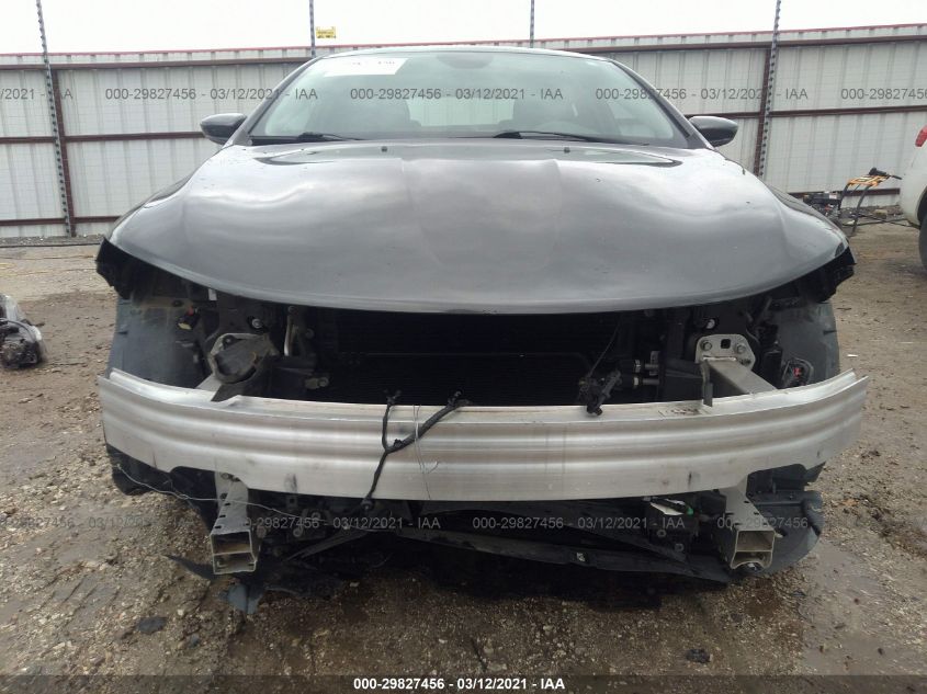 2015 CHRYSLER 200 LIMITED 1C3CCCAB6FN505272