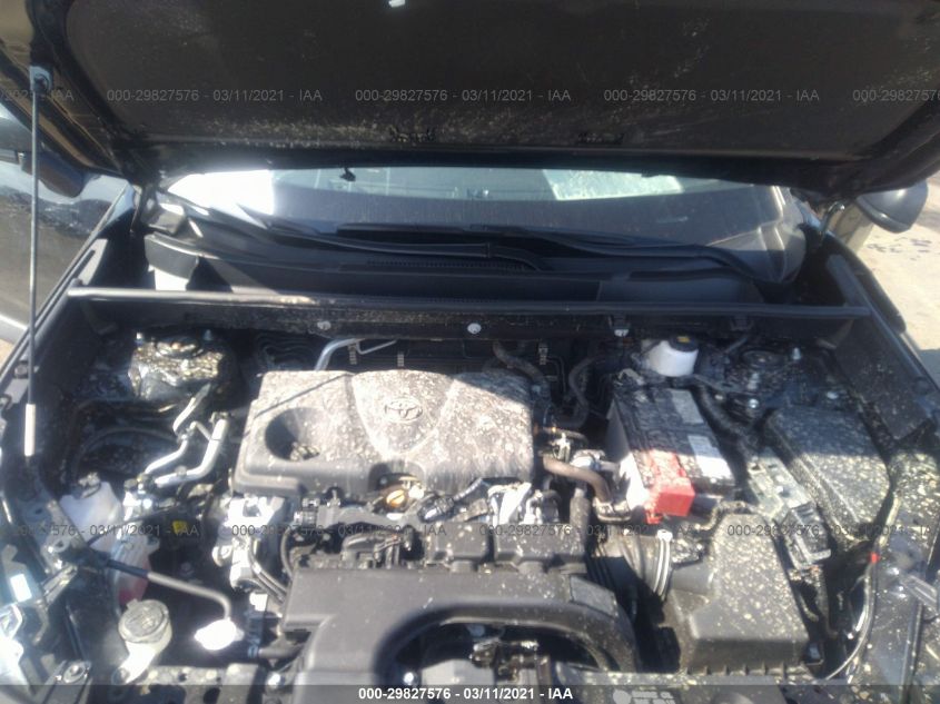 Toyota RAV4 2020 -auction- 9