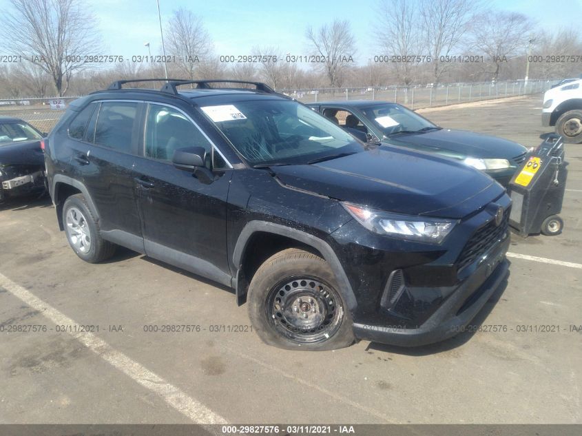 Toyota RAV4 2020 -auction- 0