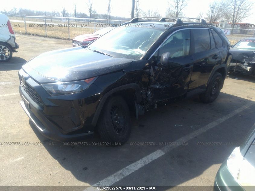 Toyota RAV4 2020 -auction- 1