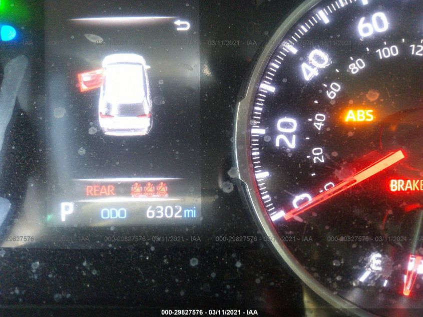 Toyota RAV4 2020 -auction- 6
