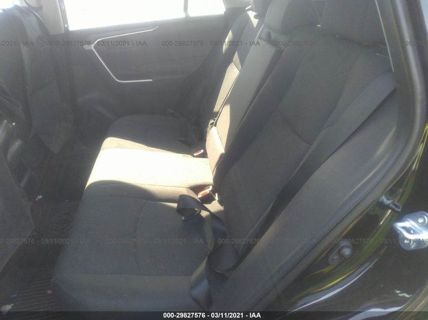 Toyota RAV4 2020 -auction- 7