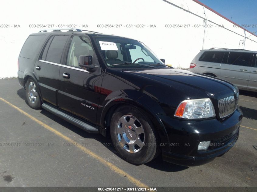 5LMFU27536LJ13534 LINCOLN NAVIGATOR Photo 1