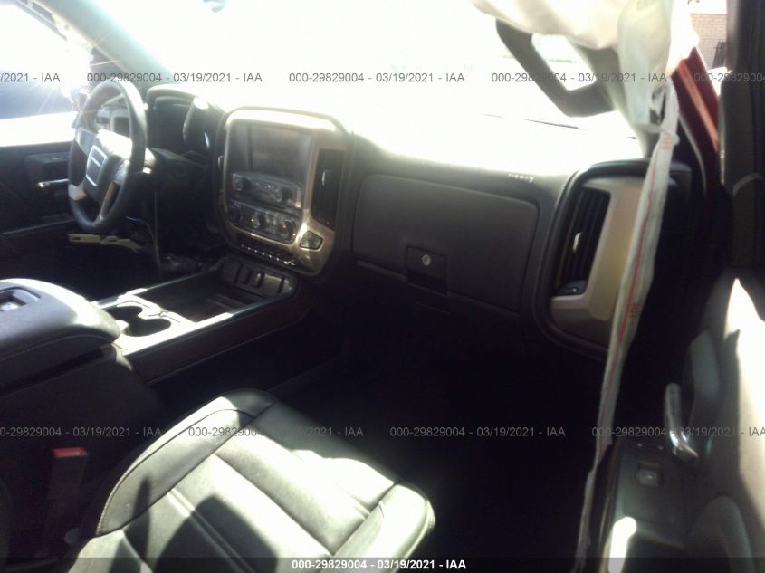 2018 GMC SIERRA 1500 DENALI 3GTU2PEJ8JG428160