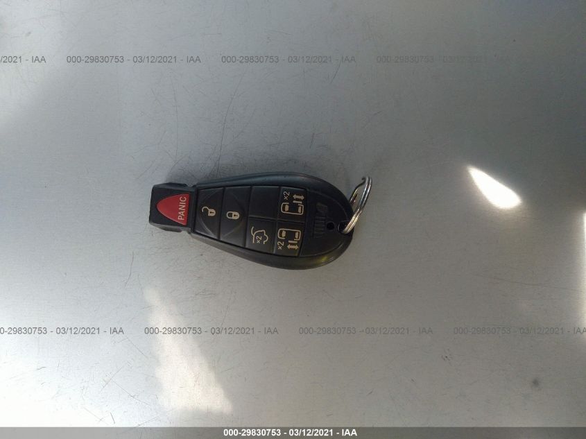 2014 CHRYSLER TOWN & COUNTRY TOURING 2C4RC1BG0ER342849