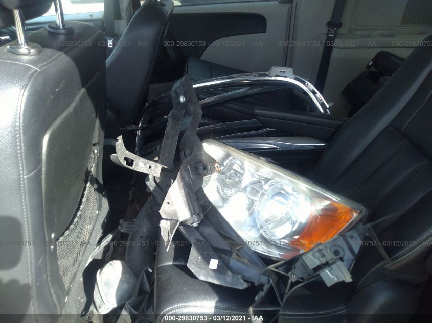 2014 CHRYSLER TOWN & COUNTRY TOURING 2C4RC1BG0ER342849