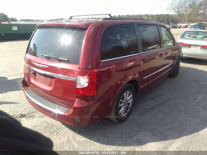 2014 CHRYSLER TOWN & COUNTRY TOURING 2C4RC1BG0ER342849