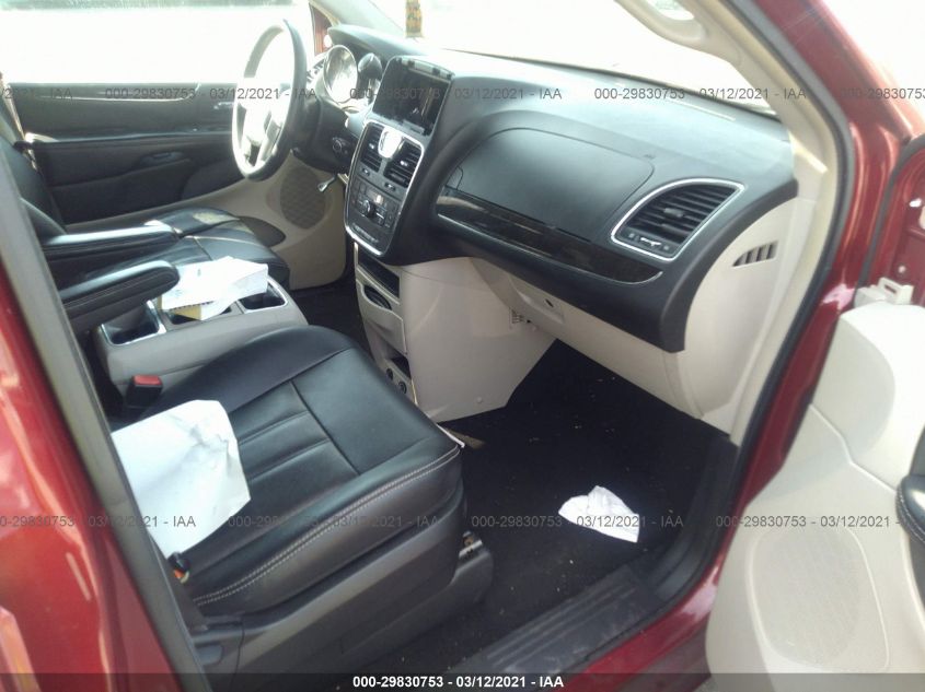 2014 CHRYSLER TOWN & COUNTRY TOURING 2C4RC1BG0ER342849