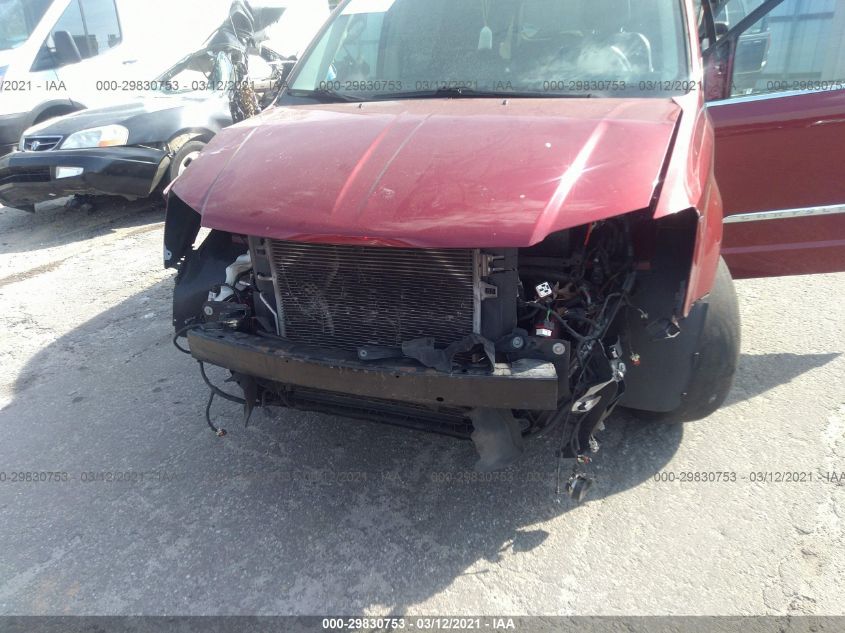 2014 CHRYSLER TOWN & COUNTRY TOURING 2C4RC1BG0ER342849