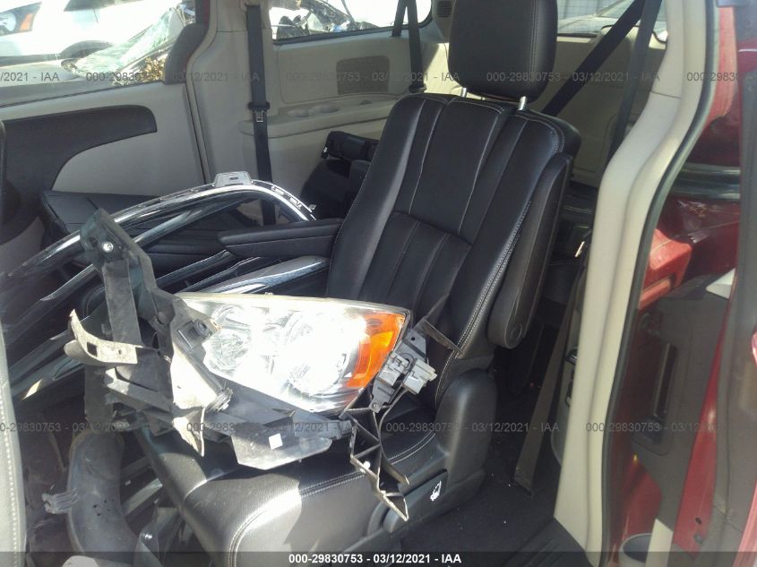 2014 CHRYSLER TOWN & COUNTRY TOURING 2C4RC1BG0ER342849