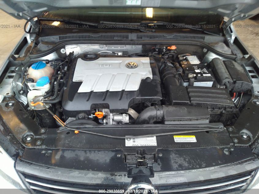 2013 VOLKSWAGEN JETTA SEDAN TDI W/PREMIUM/NAV 3VWLL7AJ7DM382483