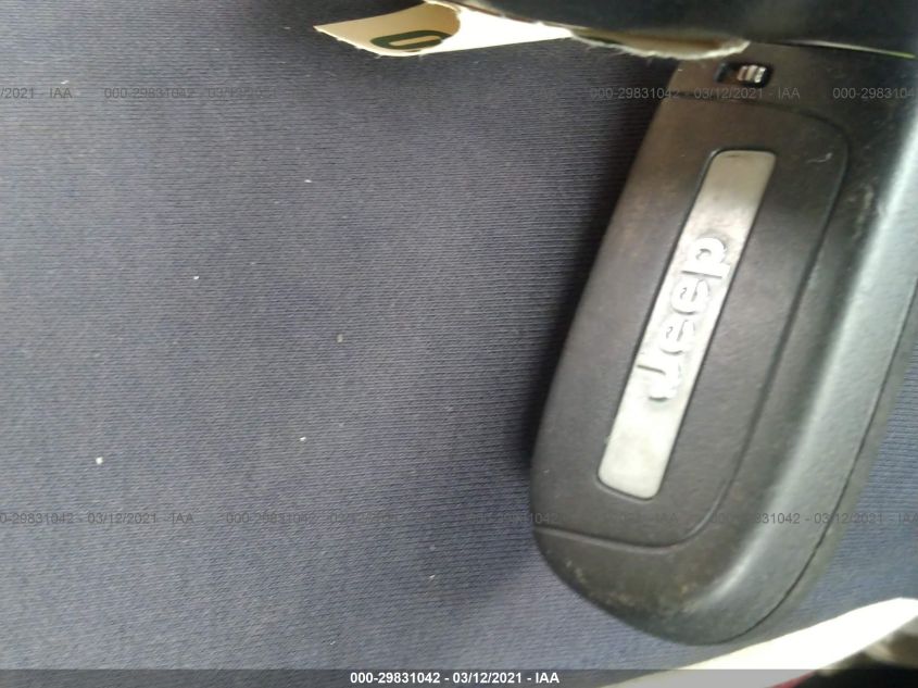 2019 JEEP RENEGADE LATITUDE ZACNJBBB6KPK28284