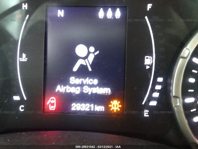 2019 JEEP RENEGADE LATITUDE ZACNJBBB6KPK28284