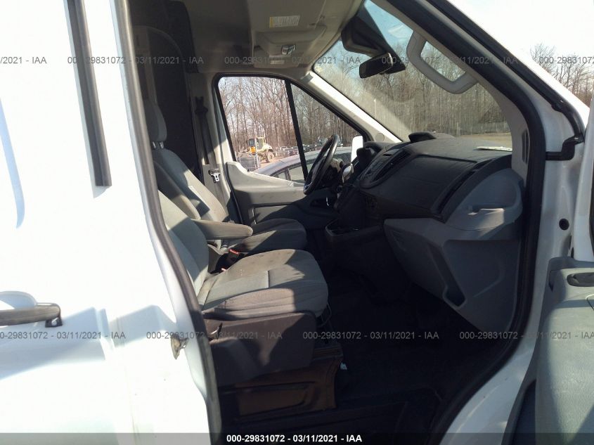 2015 FORD TRANSIT CARGO VAN 1FTNR2CM7FKA03626